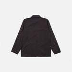 UNIVERSAL WORKS Coverall Jacket in Licorice