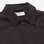 UNIVERSAL WORKS Coverall Jacket in Licorice