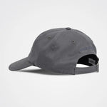 NORSE PROJECTS Twill Sports Cap in Magnet Grey