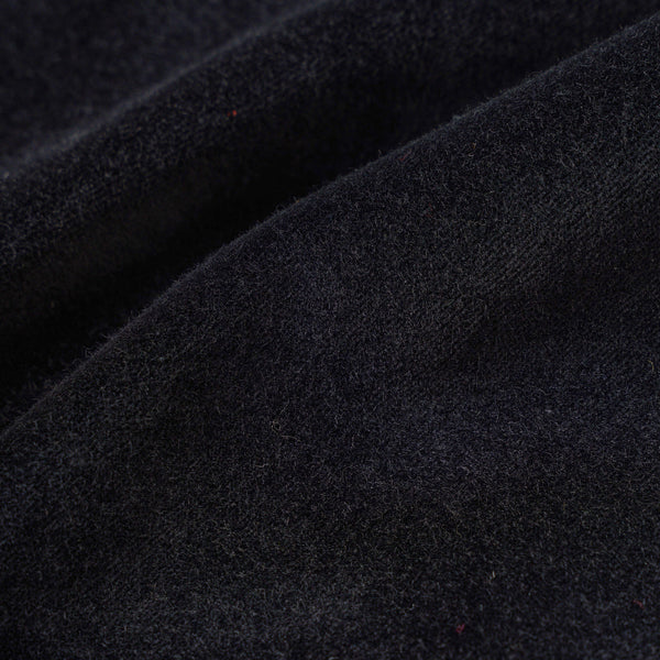 UNIVERSAL WORKS Oxford CPH Velvet Trousers in Black