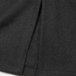 UNIVERSAL WORKS Mac Mowbray Coat in Grey Marl