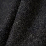 UNIVERSAL WORKS Mac Mowbray Coat in Grey Marl