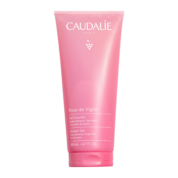 CAUDALIE Rose De Vigne Shower Gel 200ml