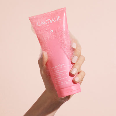 CAUDALIE Rose De Vigne Shower Gel 200ml
