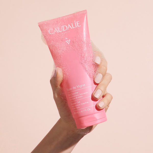 CAUDALIE Rose De Vigne Shower Gel 200ml