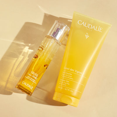 CAUDALIE Soleil des Vignes Shower Gel 200ml