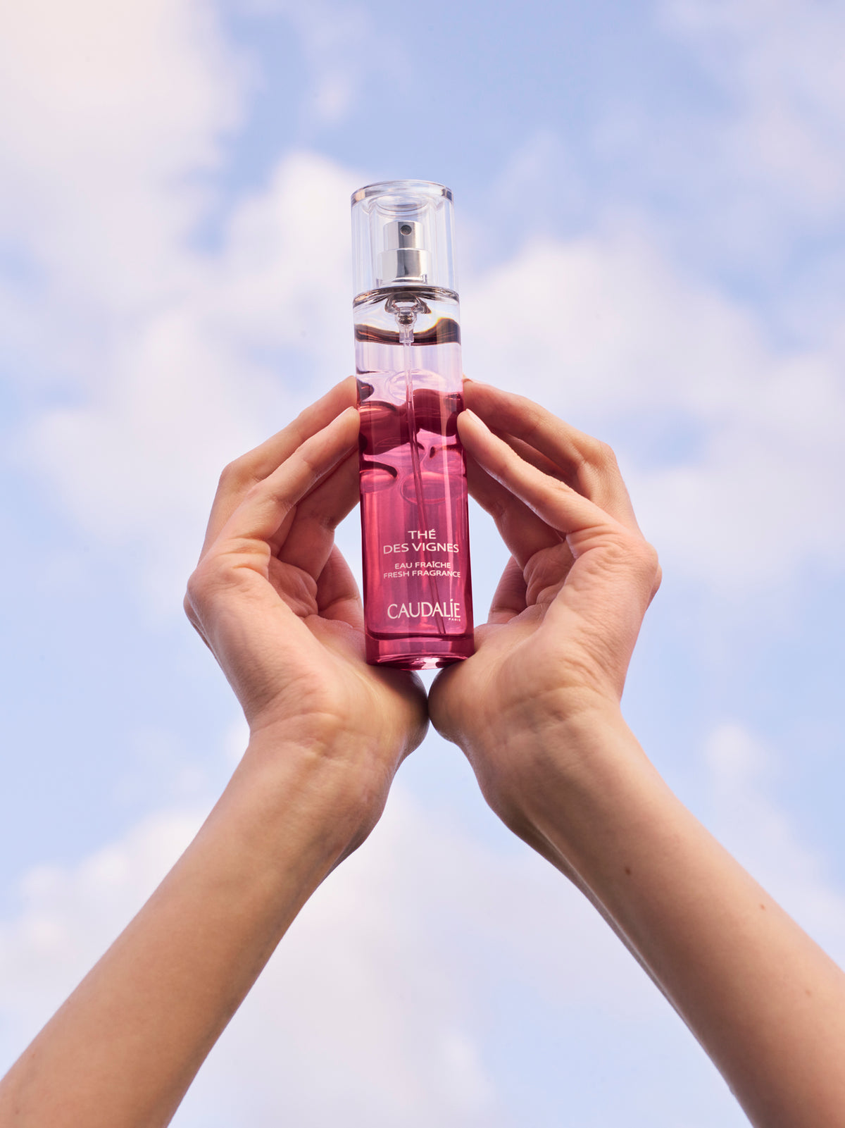 CAUDALIE The des Vigne Fragrance 100ml