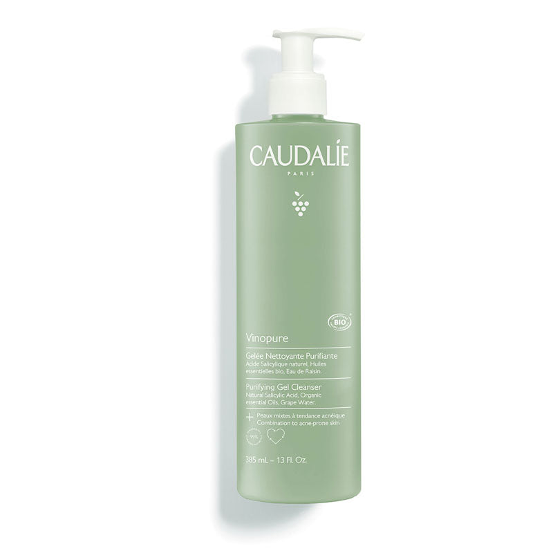 CAUDALIE Vinopure Purifying Gel Cleanser 385ml