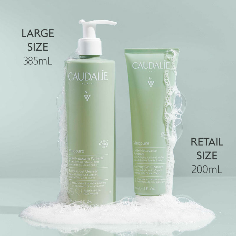 CAUDALIE Vinopure Purifying Gel Cleanser 385ml
