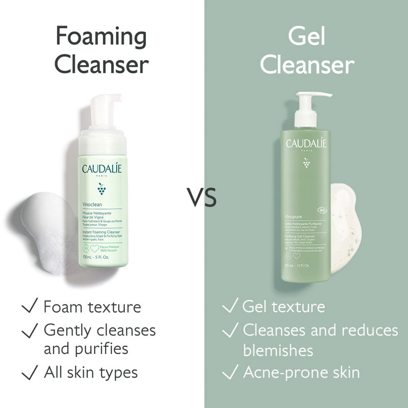 CAUDALIE Vinopure Purifying Gel Cleanser 385ml