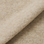 UNIVERSAL WORKS Advance Wool Fleece Cardigan in Fawn
