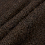 UNIVERSAL WORKS David Alpaca Knit Cardigan in Brown