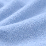 UNIVERSAL WORKS Square Pocket Brushed Flannel Shirt in Blue