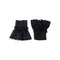 BLACK COLOUR BCReeva Lace Cuffs in Black