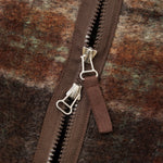 UNIVERSAL WORKS Military Liner Jacket in Brown