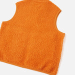 UNIVERSAL WORKS Hep Mountain Gilet in Orange