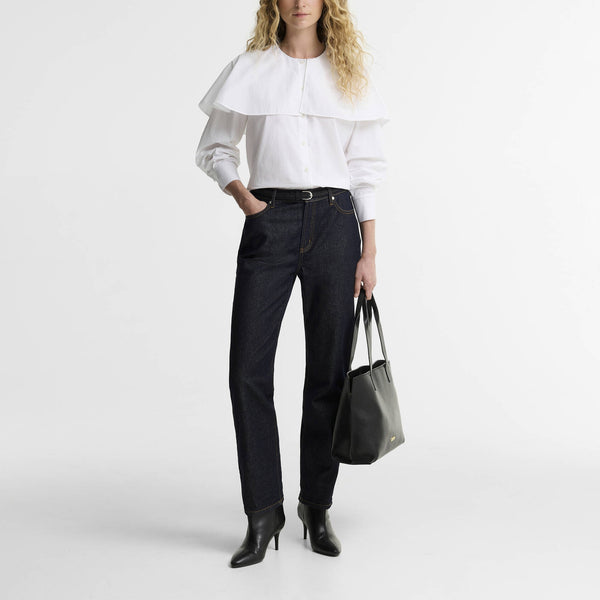BARBOUR Willowmere Shirt in White