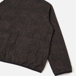 UNIVERSAL WORKS Deca Light Knit Cardigan in Navy