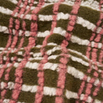 UNIVERSAL WORKS Duomo Fleece Cardigan in Olive