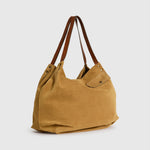 BEATRIZ FUREST Big Melvie Bag in Mustard