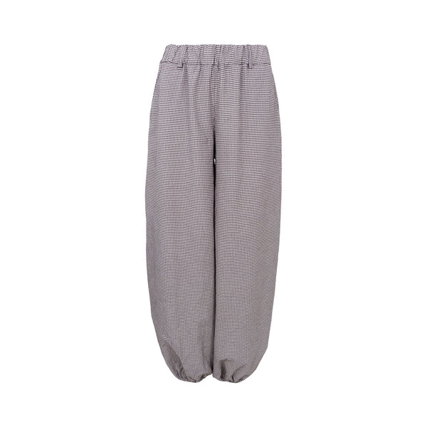 BLACK COLOUR BCManon Balloon Pant in Coffee