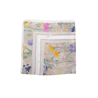 BLACK COLOUR Florencia Mini Scarf in Spring Floral