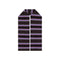 QUINTON & CHADWICK Modern Tartan Scarf in Moorland