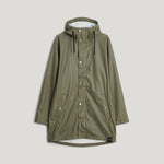 TRETORN Wings Plus Eco Rain Jacket in Field Green