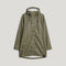 TRETORN Wings Plus Eco Rain Jacket in Field Green