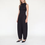 MOS MOSH MMNuello Miley Balloon Leg Pant in Black
