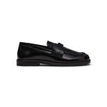 PAVEMENT PALilja Loafers in Black Polido