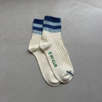 IVY ELLIS Womens Eight Thousand Socks in Makula