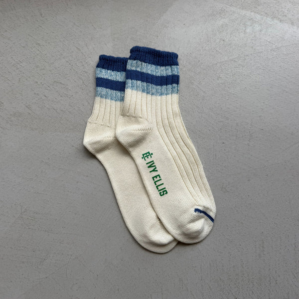 IVY ELLIS Womens Eight Thousand Socks in Makula