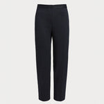 PERSONA BY MARINA RINALDI Ananas Milano Knit Fabric Trousers in Ultramarine