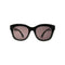 GOODLOOKERS Encore Polarised Sunglasses in Shiny Black