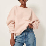 SESSUN Chebbi Sweatshirt in Ballerina