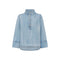 MY ESSENTIAL WARDROBE HilmaMW 171 Boxy Blouse in Light Blue