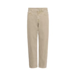MY ESSENTIAL WARDROBE MWBaloo 175 High Barrel Leg Jeans in Silver Sage