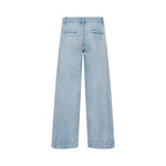 MY ESSENTIAL WARDROBE HilmaMW 171 X-Wide Pant in Light Blue