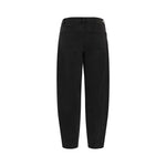 MY ESSENTIAL WARDROBE BalooMW 144 High Barrel Leg Jeans in Dark Grey