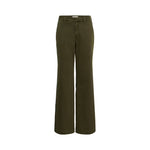 MY ESSENTIAL WARDROBE MWLara 149 Wide Leg Pant in Olive Night