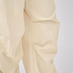 MY ESSENTIAL WARDROBE MWQuinn Track Pant in Brown Rice