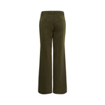 MY ESSENTIAL WARDROBE MWLara 149 Wide Leg Pant in Olive Night