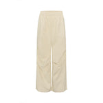 MY ESSENTIAL WARDROBE MWQuinn Track Pant in Brown Rice