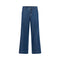MY ESSENTIAL WARDROBE HilmaMW 171 X-Wide Pant in Medium Blue