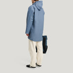 TRETORN Wings Rain Jacket in Stone Blue