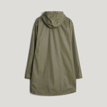 TRETORN Wings Plus Eco Rain Jacket in Field Green