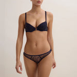 AUBADE Voodoo Kiss Italian Brief in Blue Moon