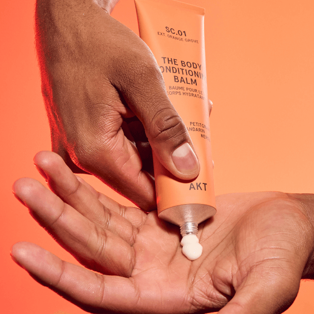 AKT Body Conditioning Balm in Orange Grove