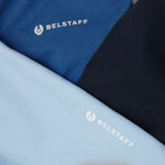 BELSTAFF 3 Pack T Shirt in Dark Ink/Sky Blue/Marine Blue